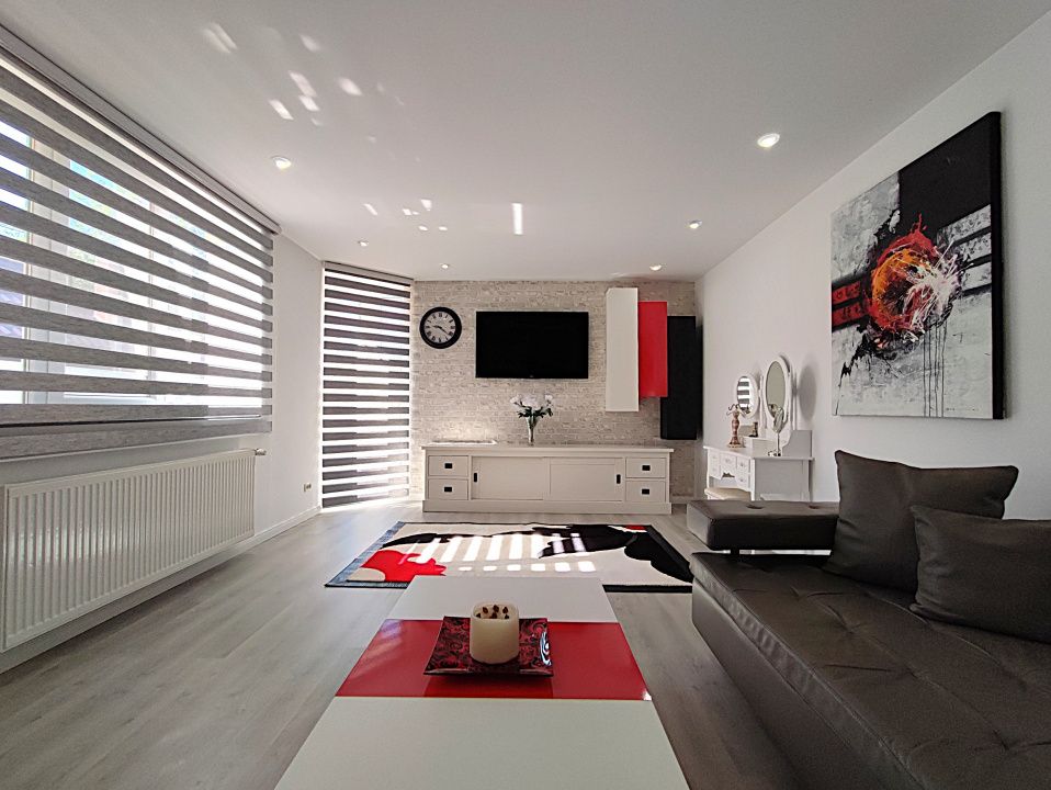 🏠 Casa 4 camere, mobilata si utilata modern, KM 5, comision 0% – fotografia 2 din 70