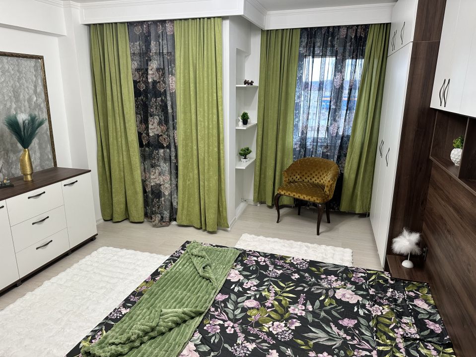 Apartament 2 camere Deco 57 mp. 2 Balcoane Boxa Finisat Mobilat SubStadion – fotografia 45 din 57