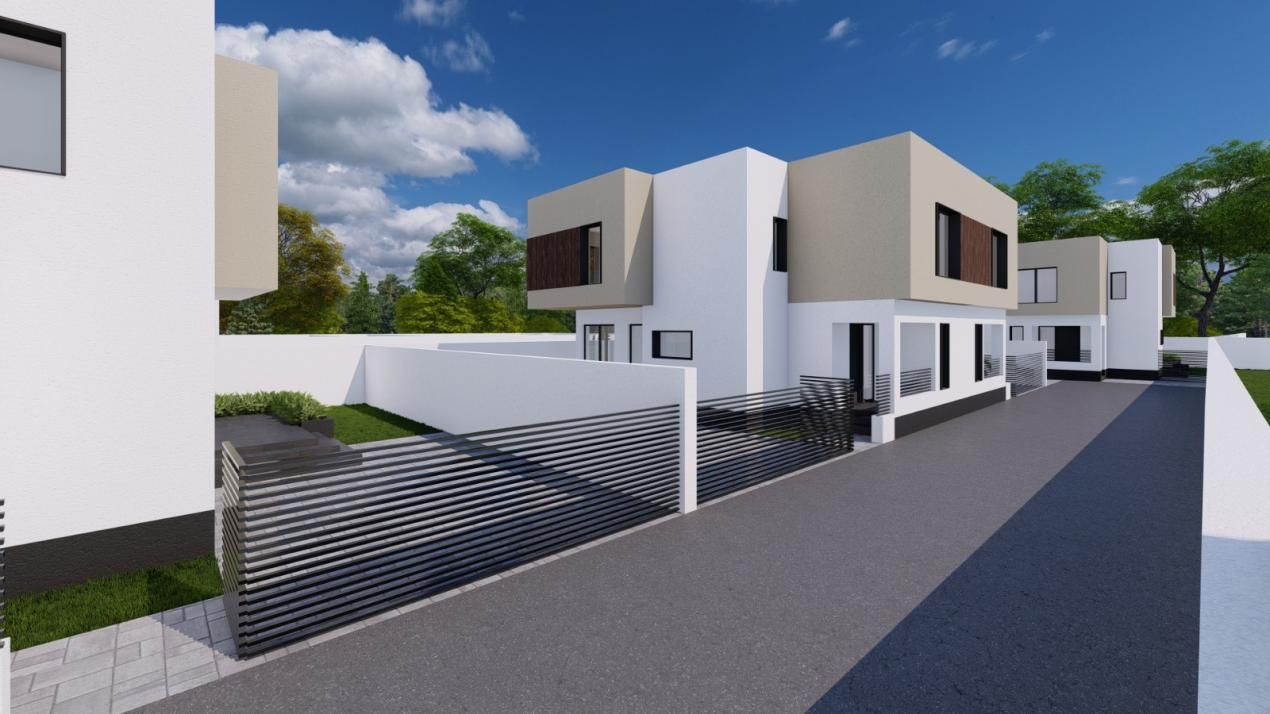 Duplex | 4 camere | Toate utilitatile | Asfalt | Sanandrei – fotografia 8 din 12