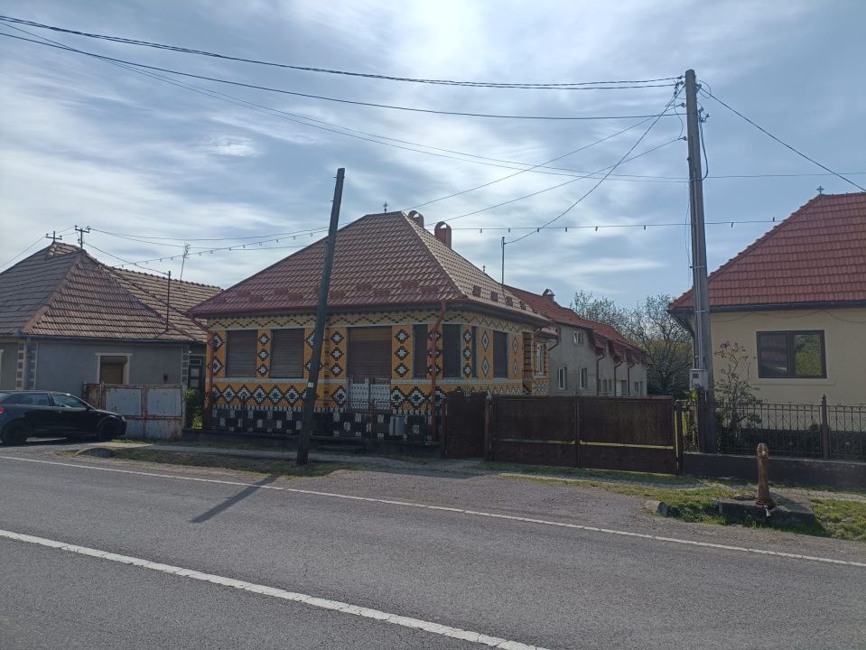 Casă de vânzare Reghin - Morăreni – fotografia 1 din 8