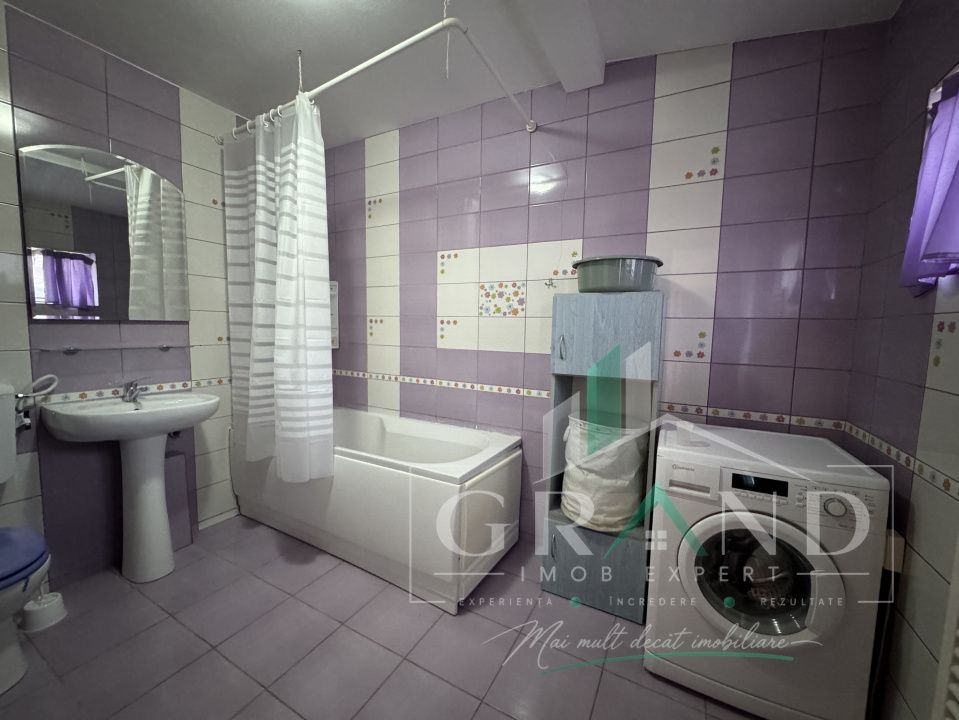 Ap 3 camere | 2 BAI | 116mp | RENOVAT | PARCARE | MANASTUR/BUCIUM – fotografia 22 din 31
