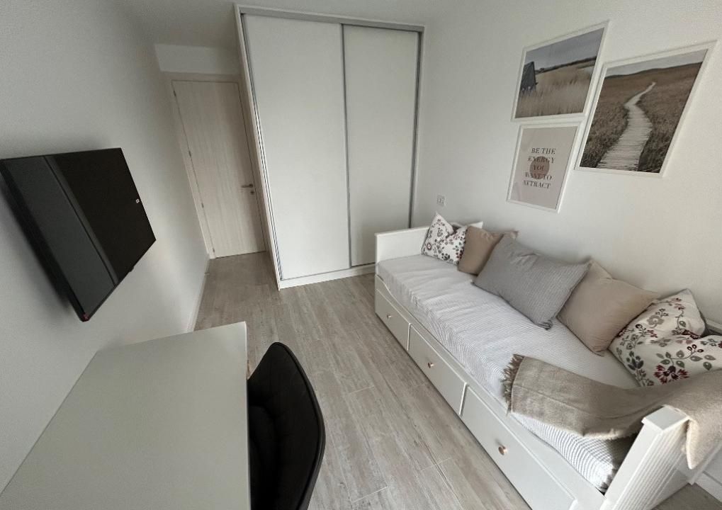 3 Camere de inchiriat | Baneasa |Parcare|Incalzire in pardoseala| – fotografia 6 din 15