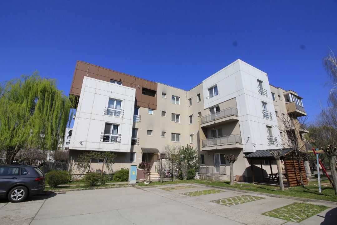 BANEASA, GREENFIELD-QUARTZ, APARTAMENT LANGA PADURE, LOC PARCARE, 0% COMISION! – fotografia 23 din 24