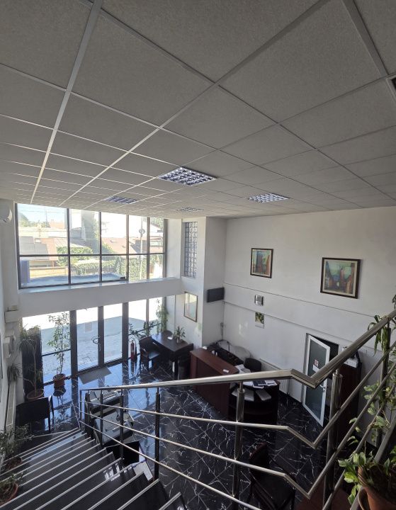 CLĂDIRE DE BIROURI | 320 MP | ZONA CAPITOL – LA 20 M DE BULEVARDUL MAMAIA – fotografia 5 din 23