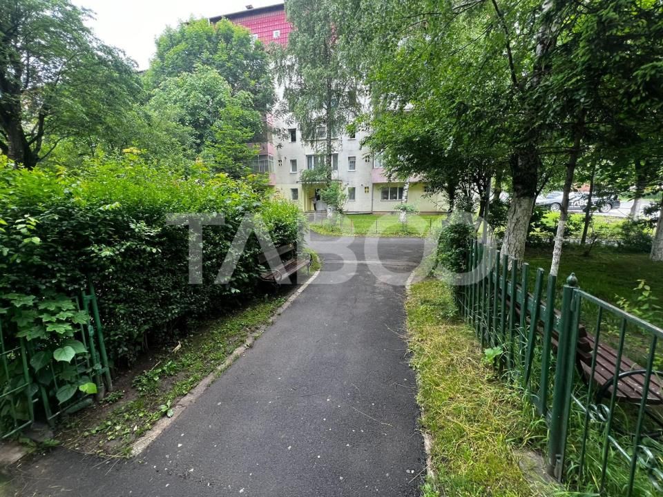 Apartament modern semidecomandat de inchiriat cu 2 camere zona Rahovei – fotografia 18 din 21