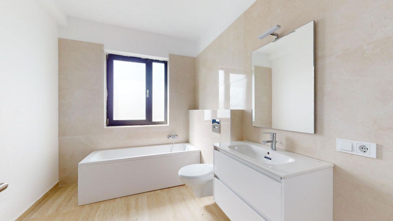 Casa pe Parter | Nzeb | 110 mp Utili | Teren 400 | Complex privat – fotografia 13 din 15
