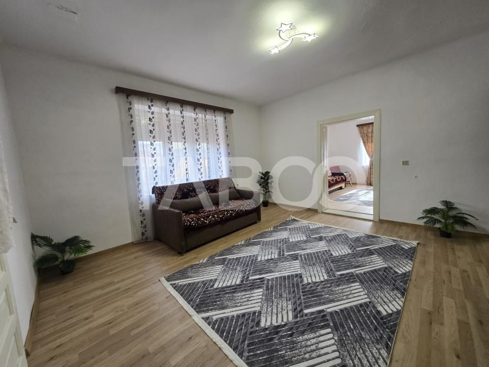 COMISION 0 Casa de vanzare 5 camere 118mp curte 1597mp Vurpar Sibiu – fotografia 11 din 26