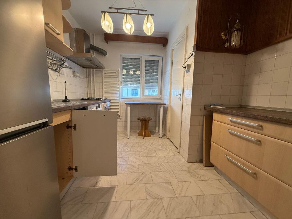 Apartament 3 camere, 66 mp, etaj 2 - zona Girocului – fotografia 2 din 6
