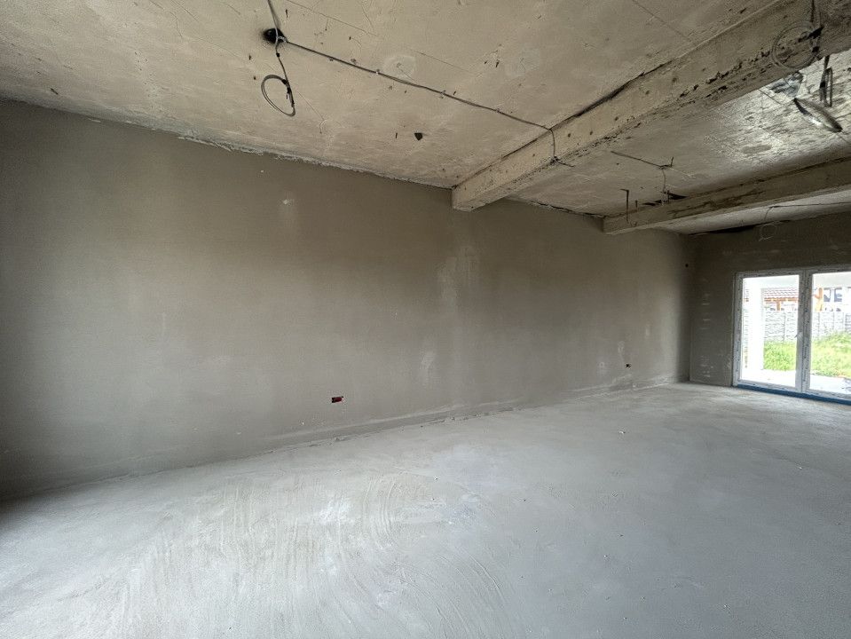 Duplex 4 camere, 123mp utili, 350mp teren in Mosnita Noua – fotografia 3 din 18