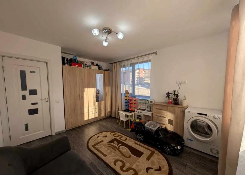 Apartament 3 camere, 58mp+2balcoane, mobilat complet, zona Stejarului! – fotografia 4 din 6