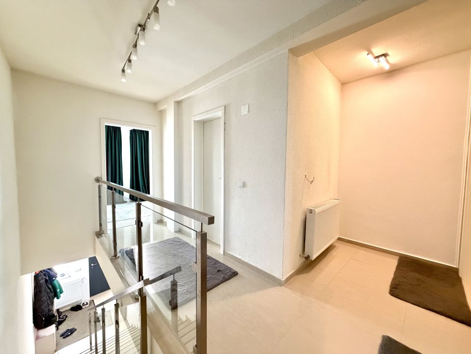 Duplex elegant cu 4 camere, 135 mp utili - zona Aradului – fotografia 12 din 15