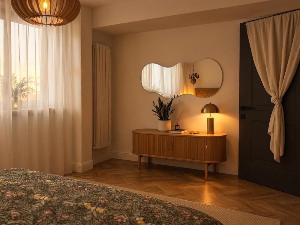 Apartament 2 camere | Eleganta urbană | Calea Dorobanți | Balcon 20 mp – fotografia 18 din 28