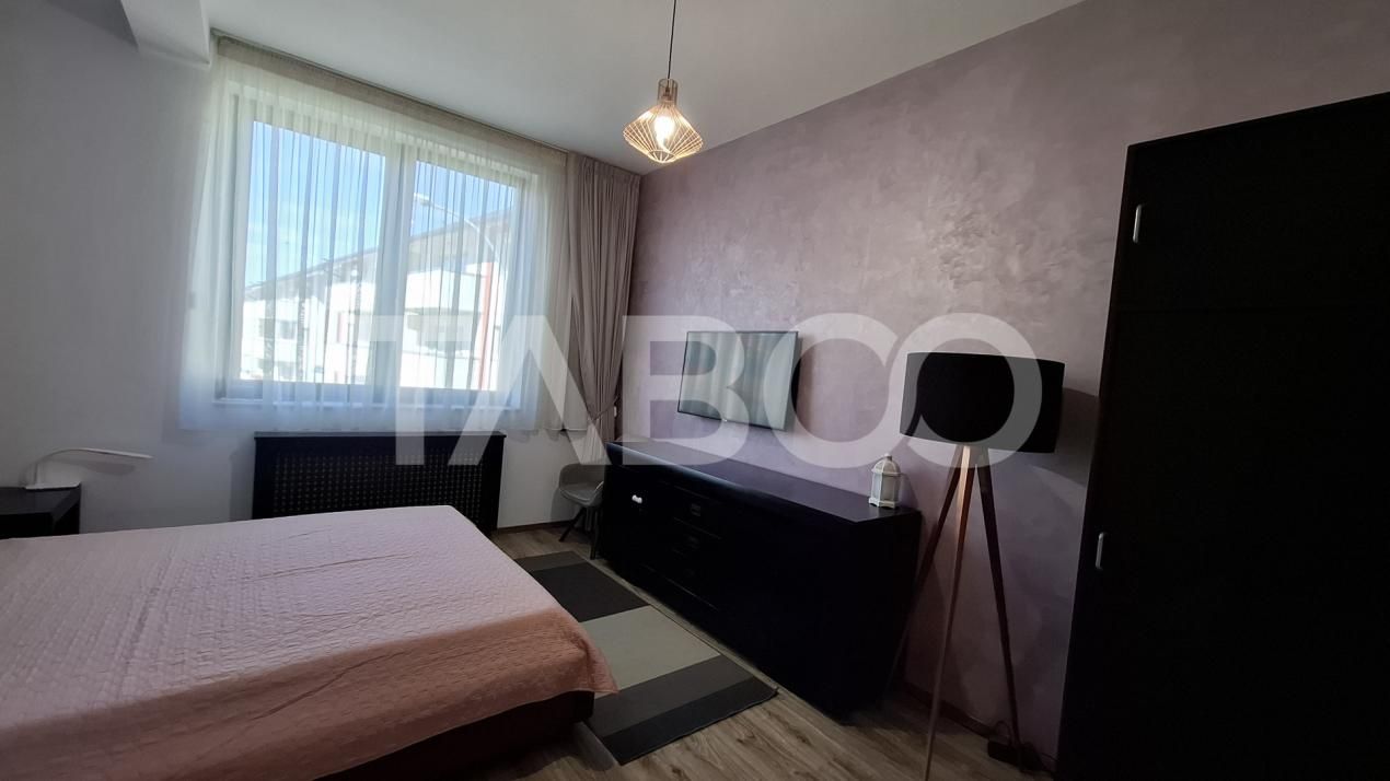 Casa moderna de vanzare tip qvadruplex 3 in 1 in Selimbar Sibiu – fotografia 24 din 26