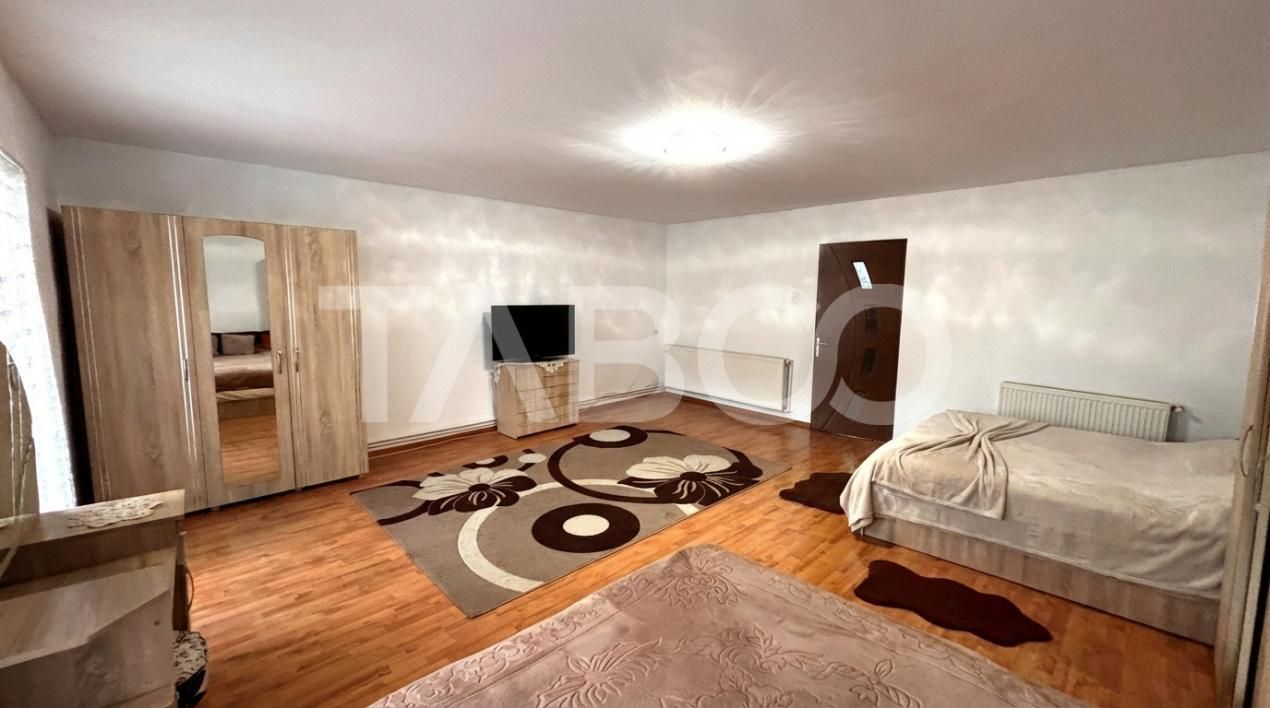 Apartament 4 camere 143mpu singur pe etaj in Centrul Istoric Sibiu – fotografia 22 din 25