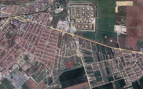 Anunturi vanzari terenuri in Constanta zona Km 5 - veterani