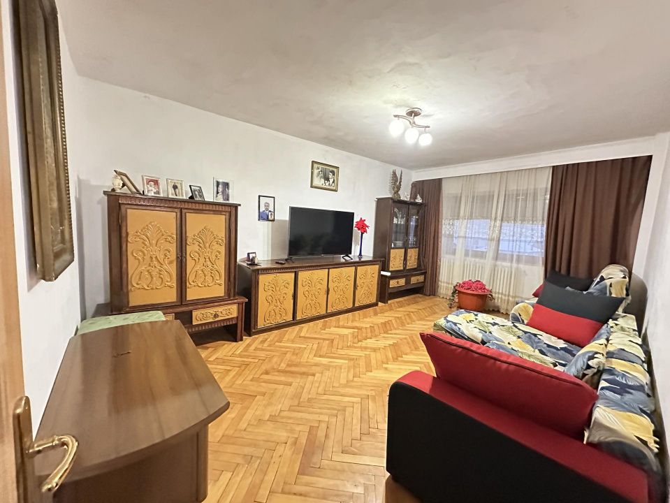 Apartament 3 camere | 68 mp | 2 Bai | Balcon | Pivnita | CETATE Mercur | Mobilat – fotografia 11 din 20
