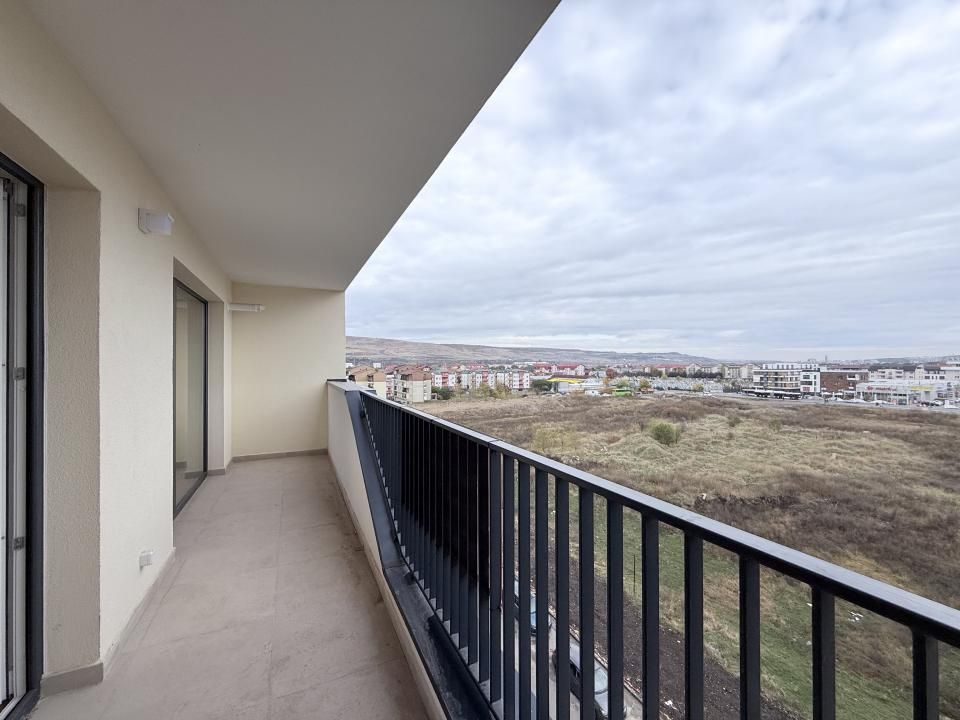 Apartament 2 camere ultramodern, 45 mp utili 10 mp terasa, zona Floresti Eroilor – fotografia 6 din 9