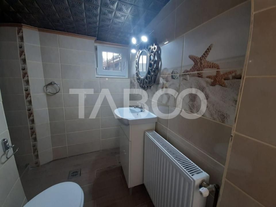 Apartament de vanzare 3 camere zona Bulevardului Corneliu Coposu Sibiu – fotografia 14 din 15