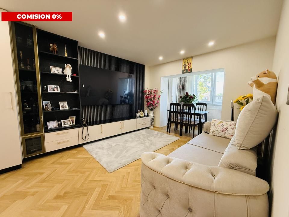 COMISION 0% Apartament 2 camere, decomandat, mobilat lux in Soarelui- Thalia – fotografia 1 din 13