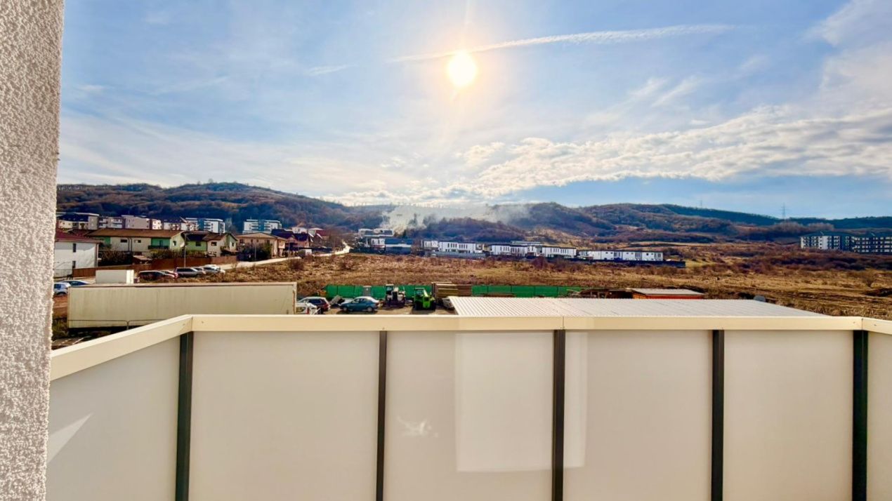 Apartament cochet cu finisaje moderne Floresti – fotografia 13 din 13