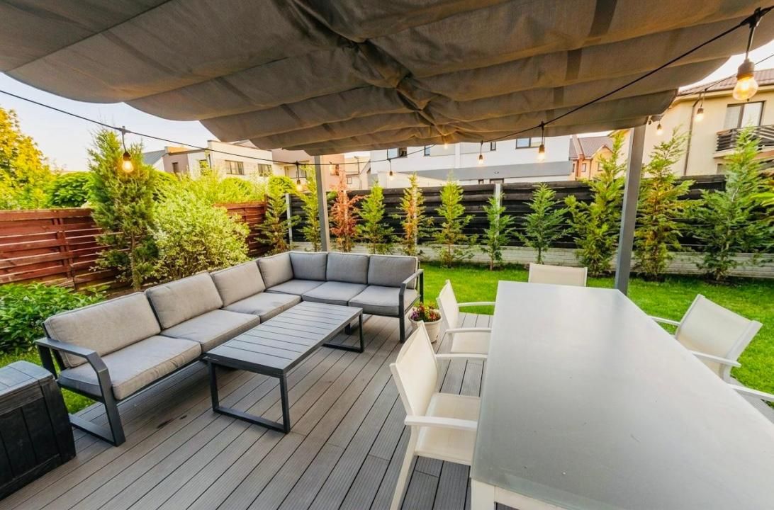 Vilă Premium | 5 Camere | 4 Dormitoare | 518 mp Teren | Corbeanca | – fotografia 17 din 21