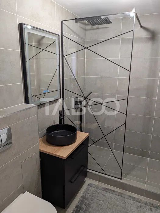 Apartament cu 3 camere in Marasti renovat izolat cu boxa zona Iulius – fotografia 7 din 8