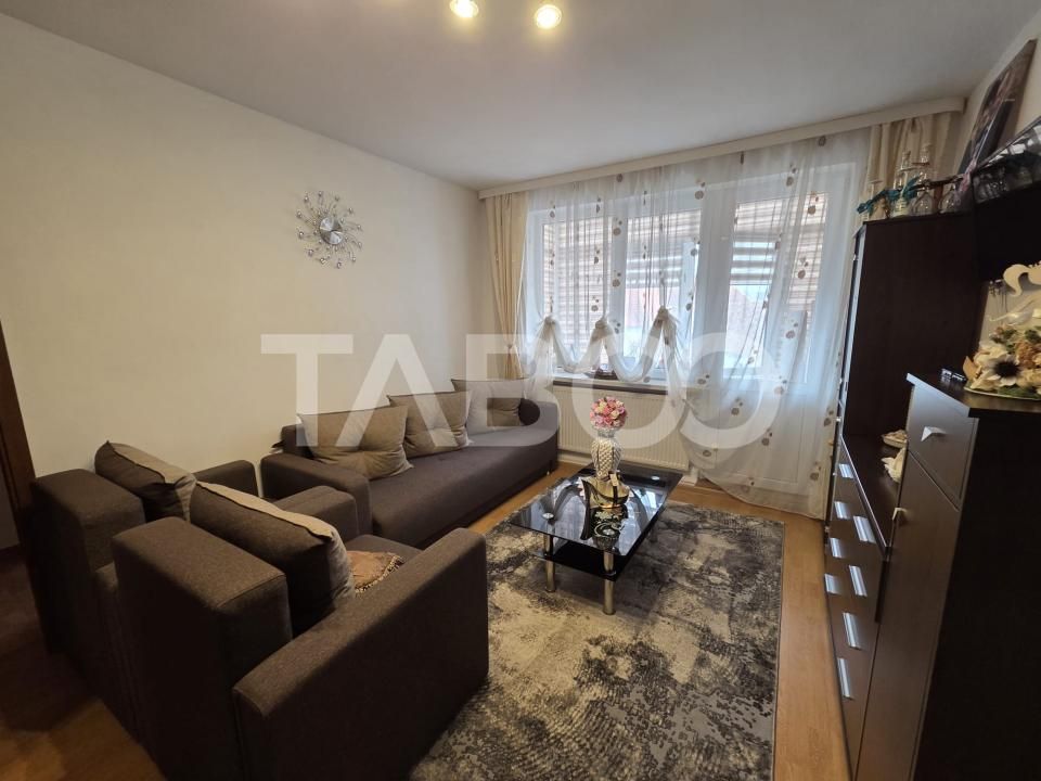 Apartament 2 camere  semidecomandat zona Vasile Alecsandri etaj 3 – fotografia 2 din 7