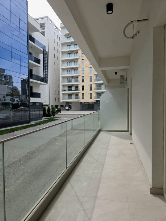 Studio 44 mp cu balcon de 10 mp – Mamaia Nord, aproape de mare – fotografia 3 din 14
