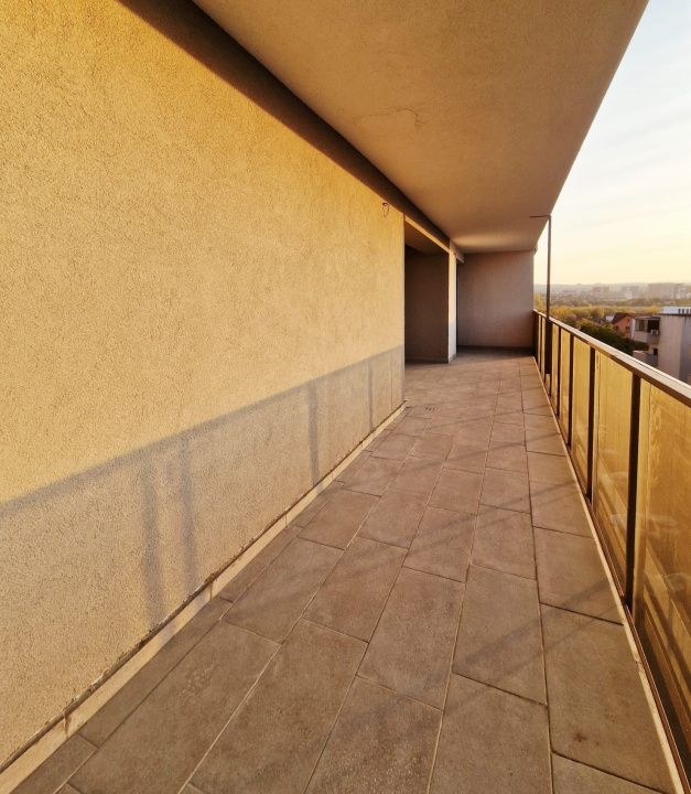 Apartament cu 3 camere si terasa, strada Dunarii – fotografia 9 din 10
