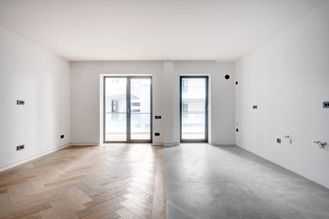 Pines Residence | Apartament 2 Camere | 87 mp | Terasă 23 mp – fotografia 3 din 22