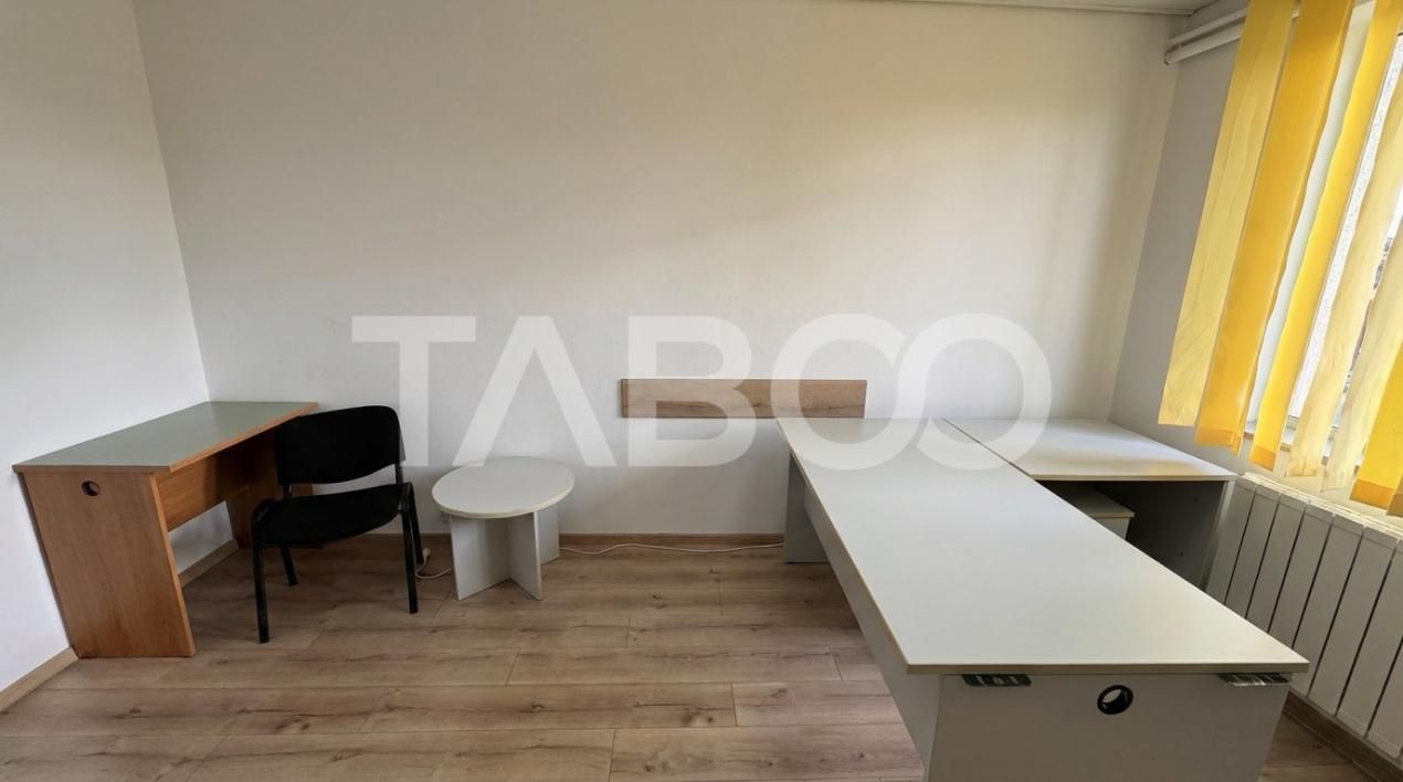 De inchiriat spatiu birou pretabil firma de consultanta 14 mpu Sibiu – fotografia 4 din 6