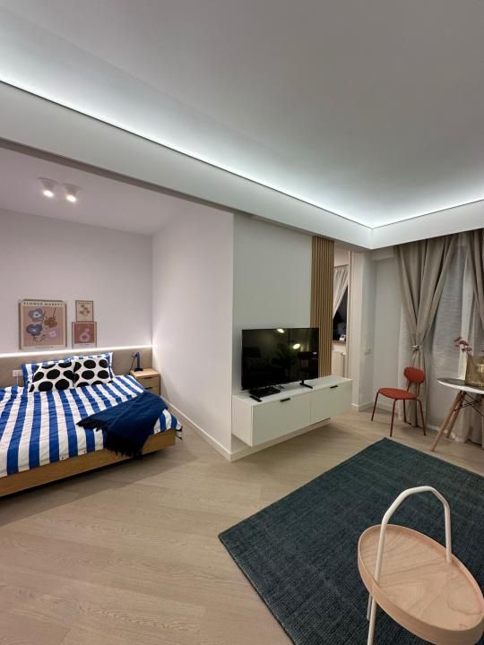 Garsoniera de închiriat în complexul Cortina Nord, Pipera – fotografia 12 din 14
