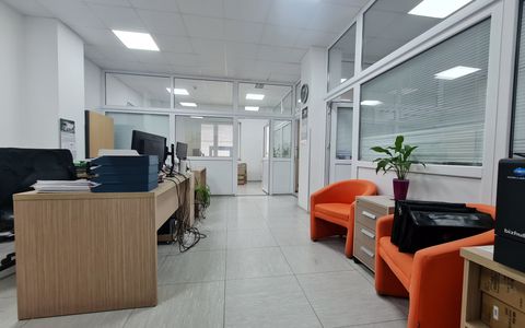 Birou de inchiriat in parcul Industrial Bors, Oradea, Bihor