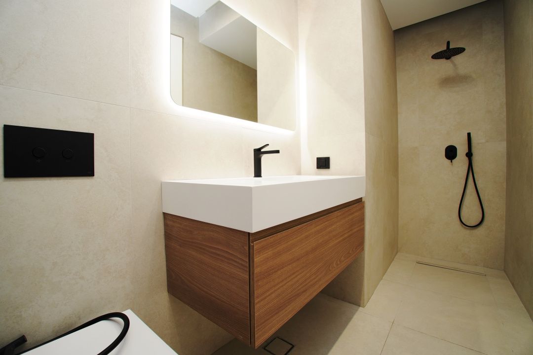 BHB | Mall Promenada | Apartament 2 CAMERE | 2 Bai | 64MP | – fotografia 8 din 20