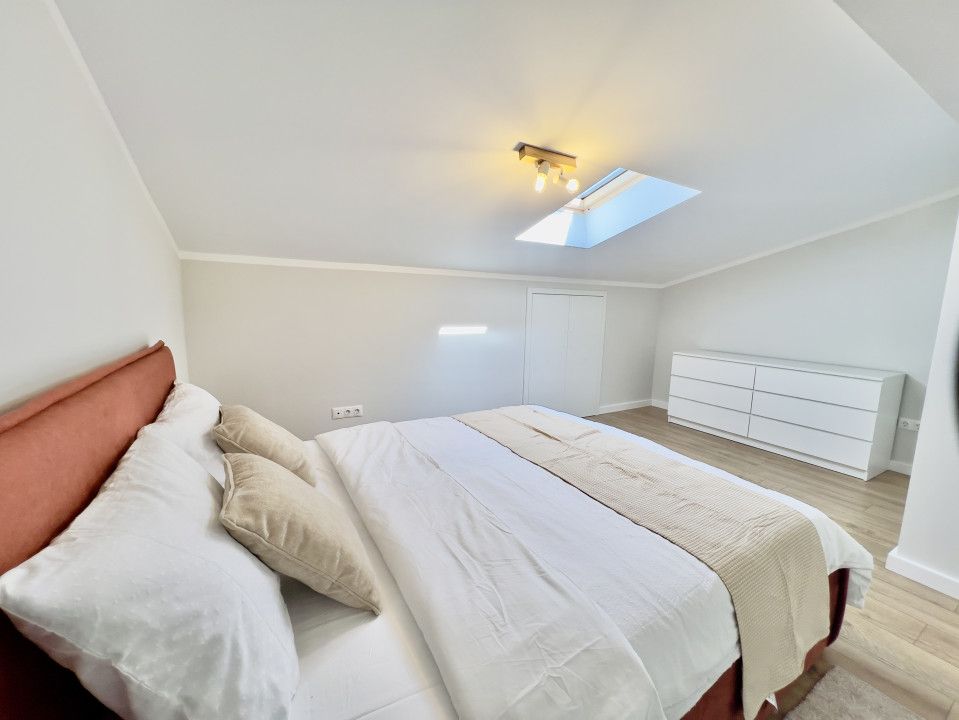 Penthouse 4 camere – fotografia 15 din 17