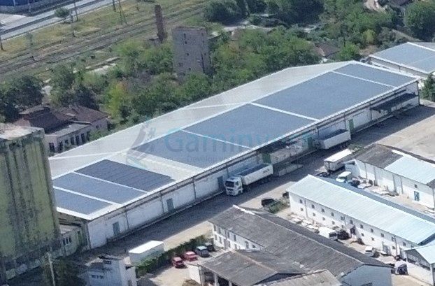 Hala de inchiriat in Oradea pentru depozitare 4700 mp, zona Centura zona Iosia – fotografia 1 din 2