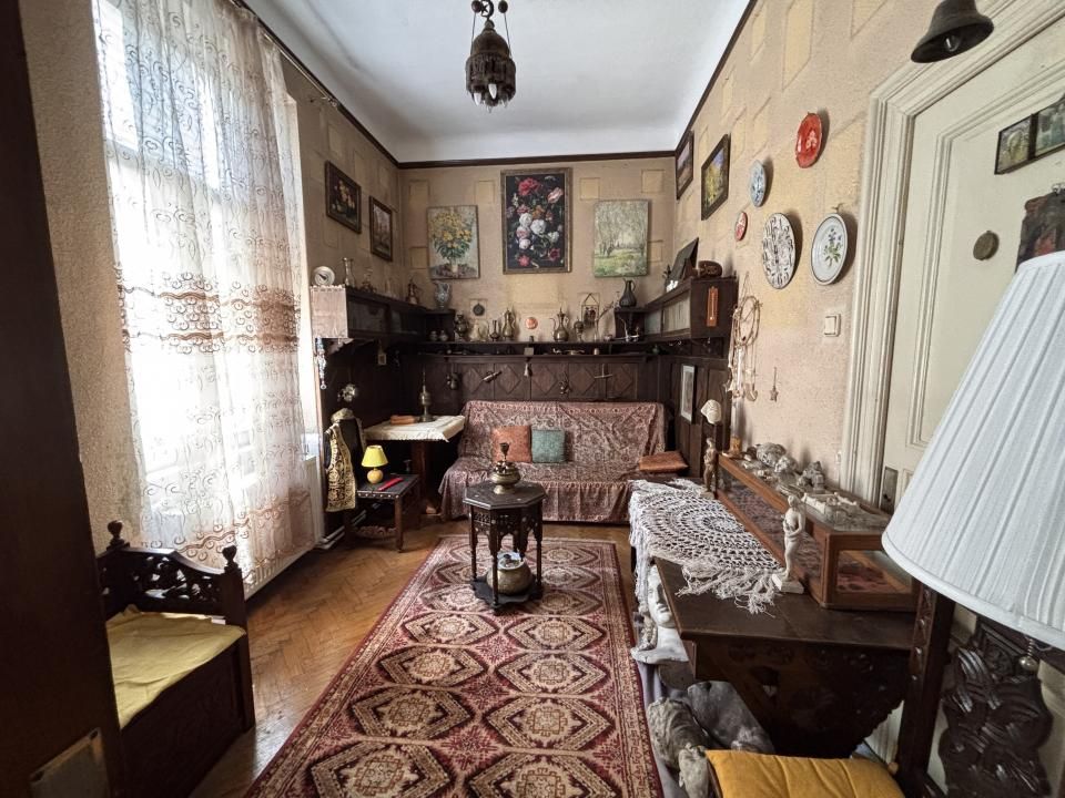 Casa Interbelica - Teren 1013 mp - Foisorul de Foc - Comision 0% – fotografia 6 din 18