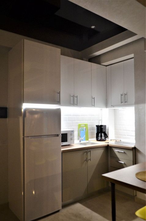 Studio de lux de vanzare in Sigma Residence din zona Tomis Plus. – fotografia 39 din 44