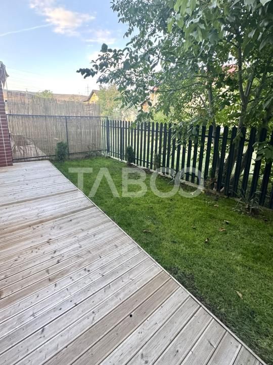 Casa cu 4 camere la cheie terasa panoramica si curte in Floresti – fotografia 14 din 14