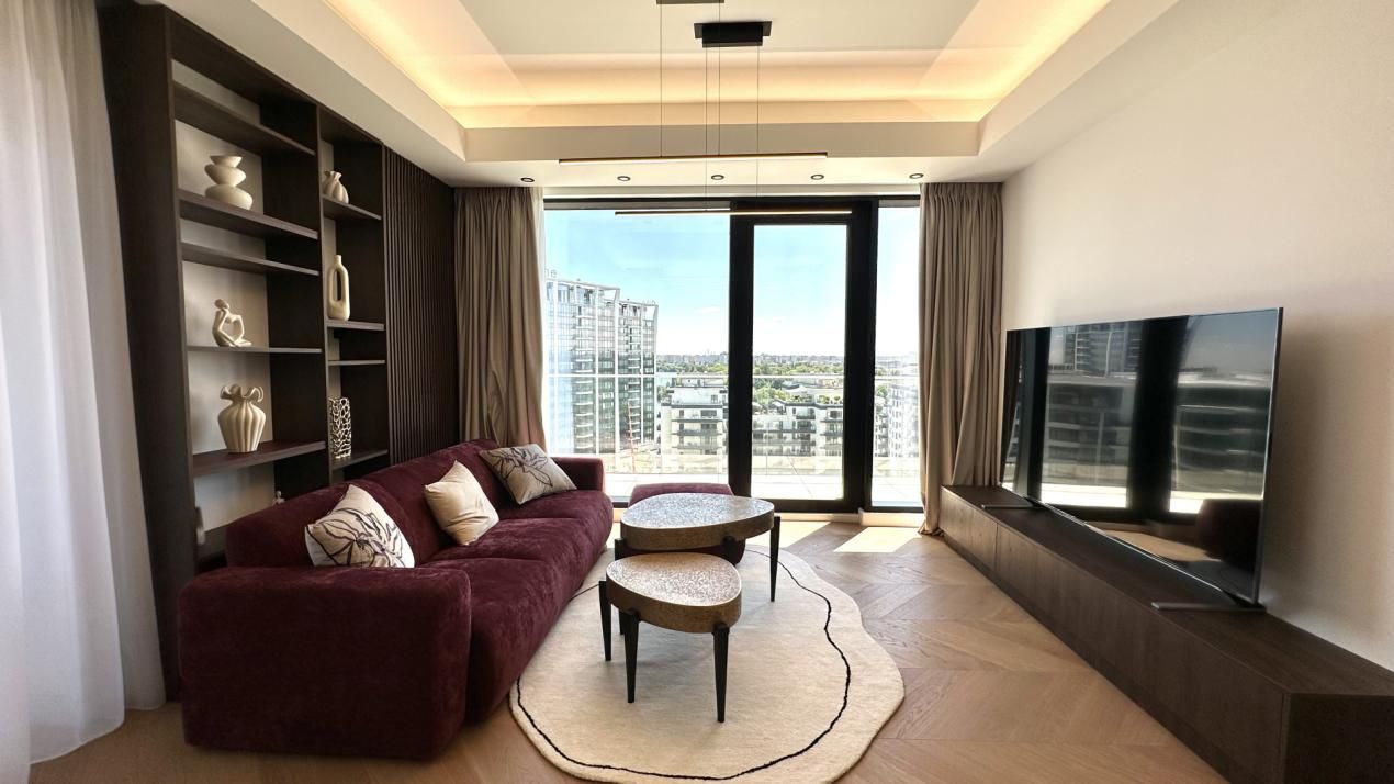 3 Camere | BHB Avenue | Vedere la lac | Prima inchiriere – fotografia 2 din 40