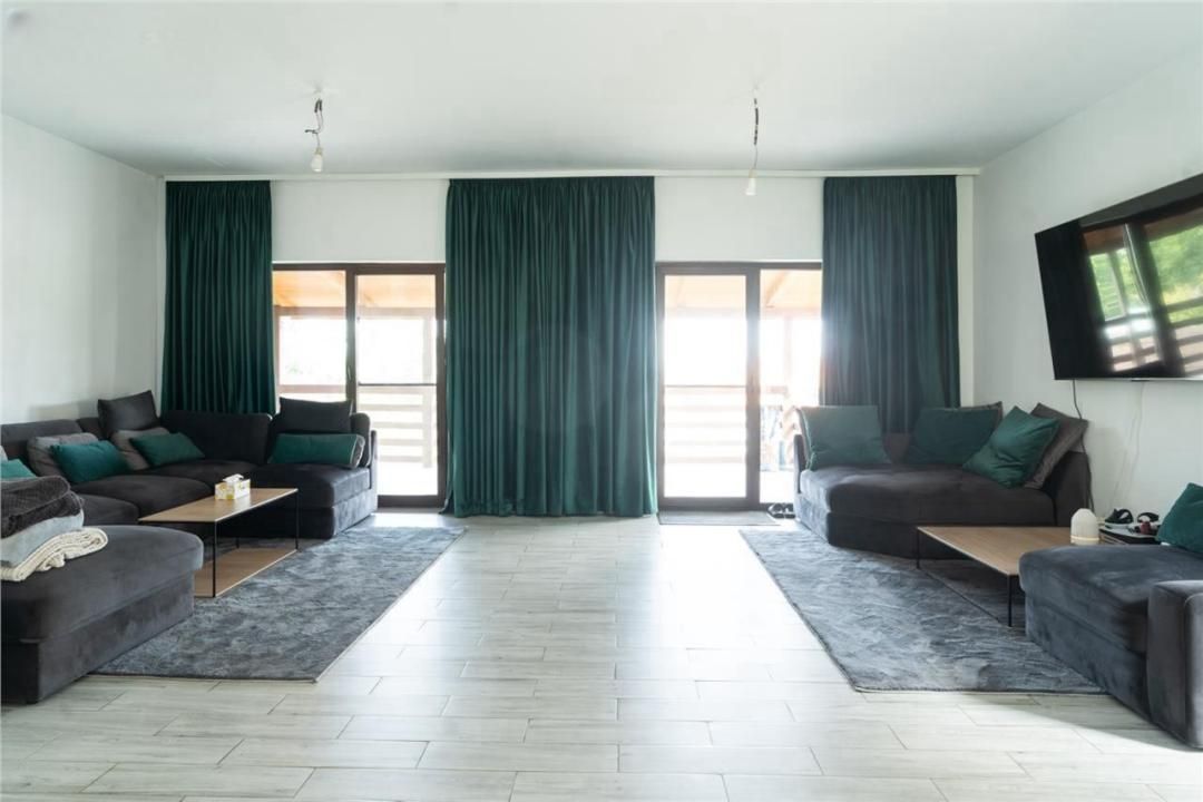 Duplex modern 4 camere, teren 380mp-Dezmir – fotografia 2 din 12