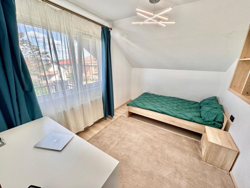 Vilă, mobilată, 350 mp utili, D+P+E | Bună Ziua – fotografia 14 din 20