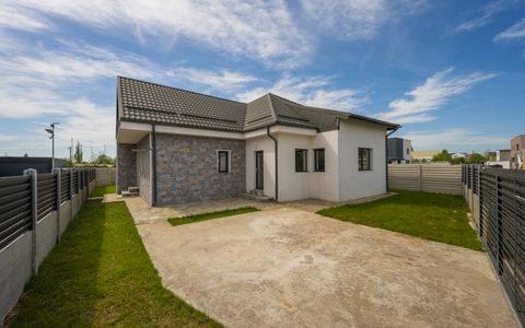 DOMNESTI - INTRAREA FOISORULUI, VILA 245 MP TOTAL, LOT 357 MP!
