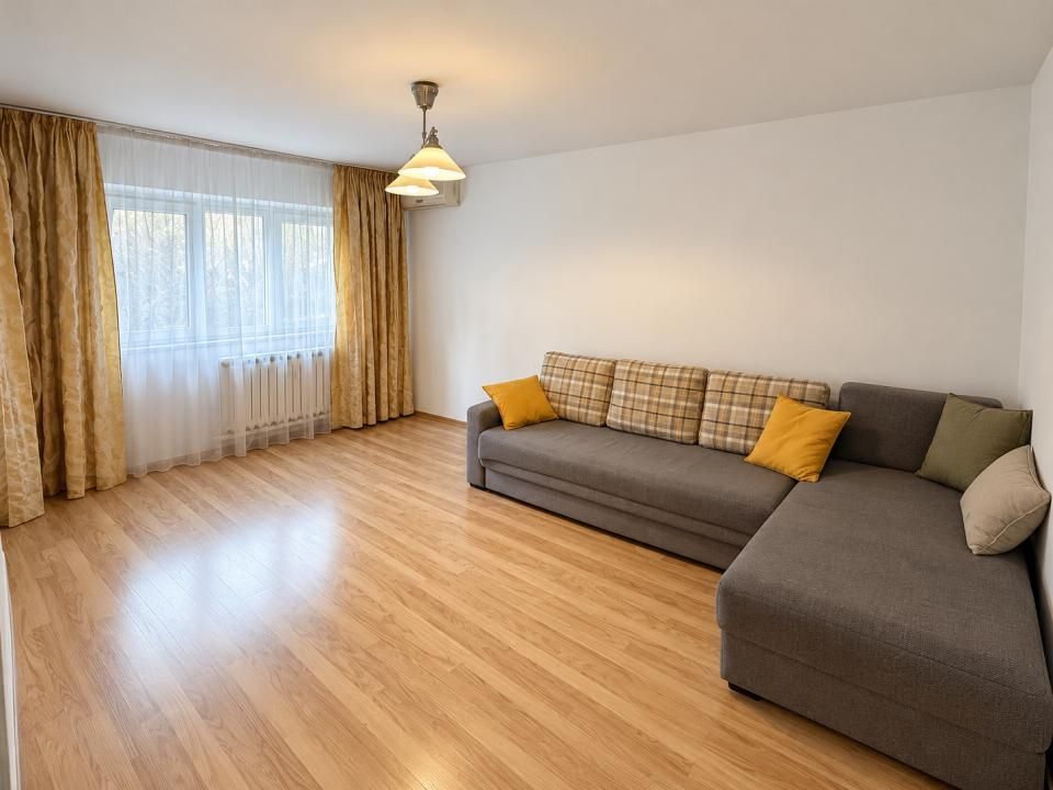 Apart 2 camere 54m2 + Loc Parcare ADP | Aviatiei - Str. Aripilor | Metrou 5min – fotografia 1 din 8