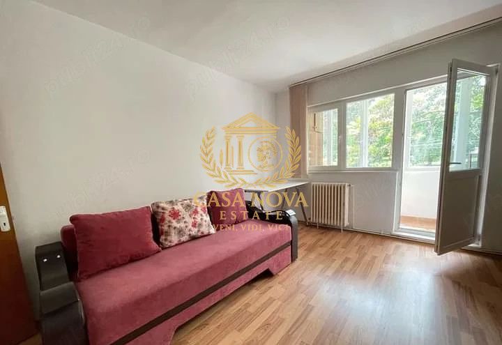 Apartament 2 camere 42mp, 2 balcoane, zona McDonalds Manastur – fotografia 6 din 7