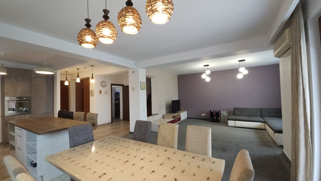 6 Camere - Vila 248MP | Pipera-American Village | 300MP Teren – fotografia 5 din 23