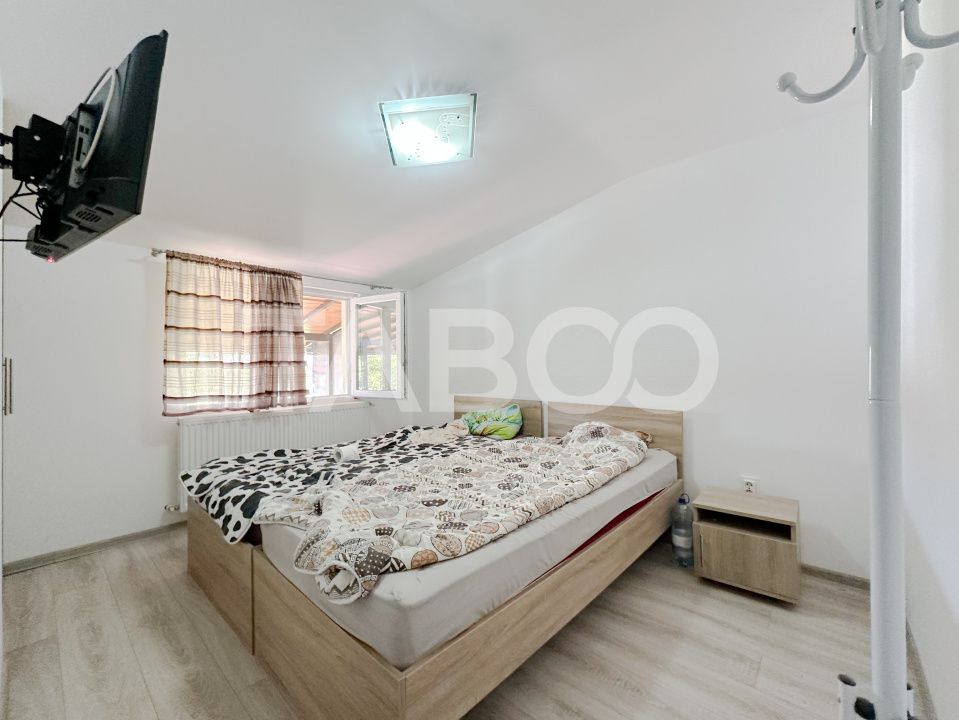 Casa individula in Cartierul Someseni suprafata generoasa – fotografia 4 din 21