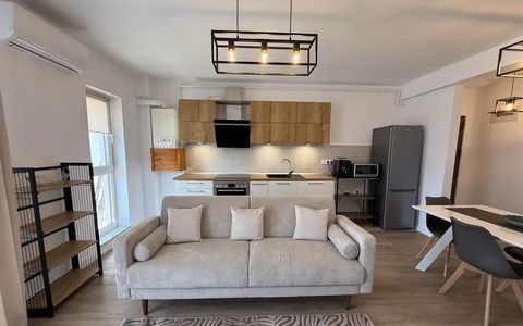 Apartament 2 camere, 56 mp, mobilat complet, garaj, lift, zona Tineretului!