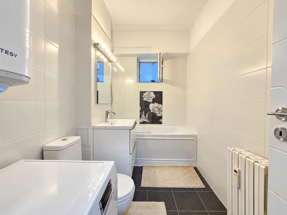 Apart 2 camere 64m2 | Liber Parcare | Aviatiei - Alexandru Serbanescu | Metrou – fotografia 11 din 12