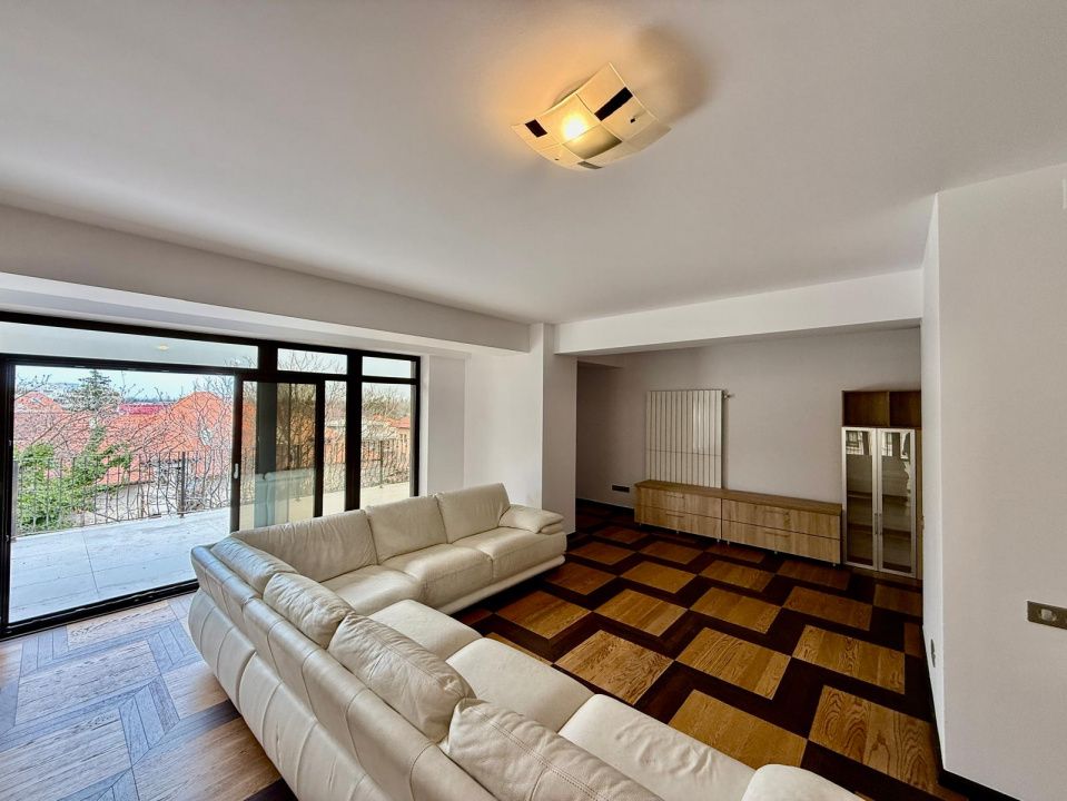 Penthouse Arcul de Triumf duplex et4+M – fotografia 9 din 30